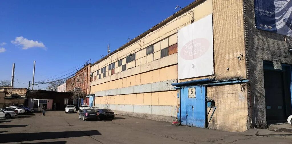 ГлавТорг, магазин хозтоваров и бытовой химии, ул. Александра Матросова, 30Л, стр