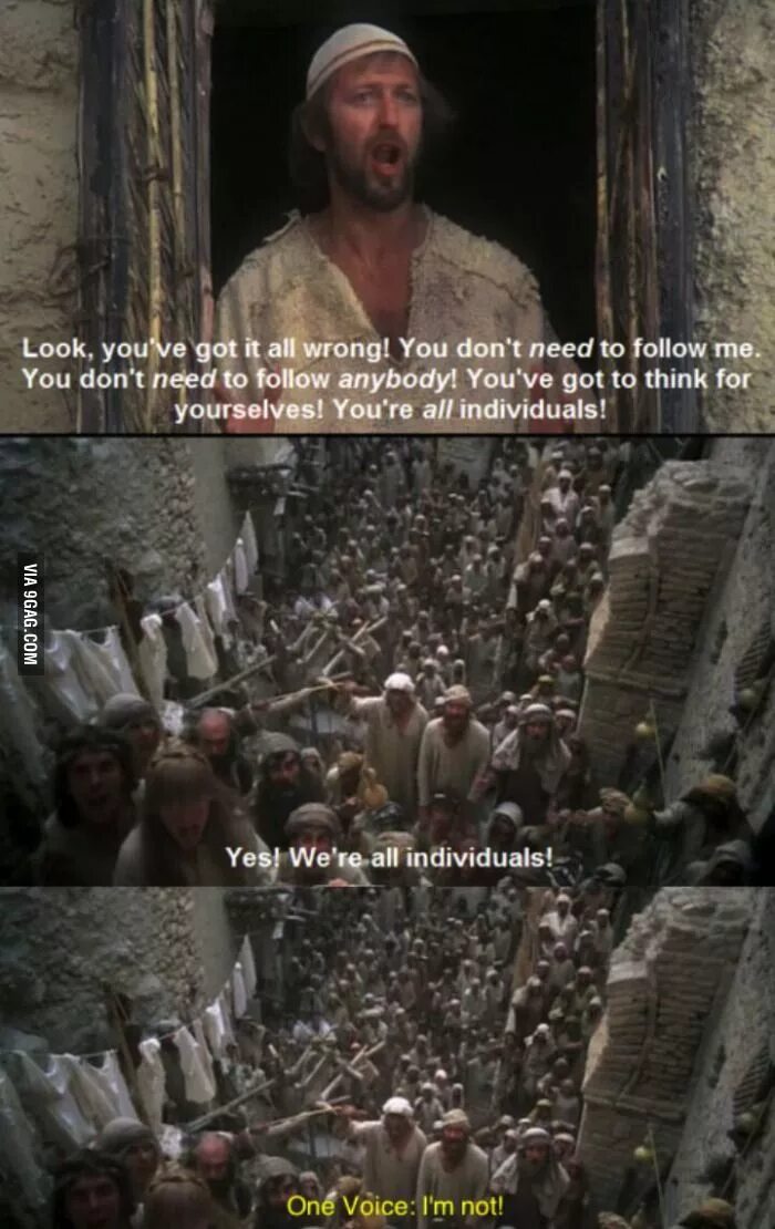 Got is wrong