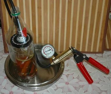 Стабилизация древесины вакуумом