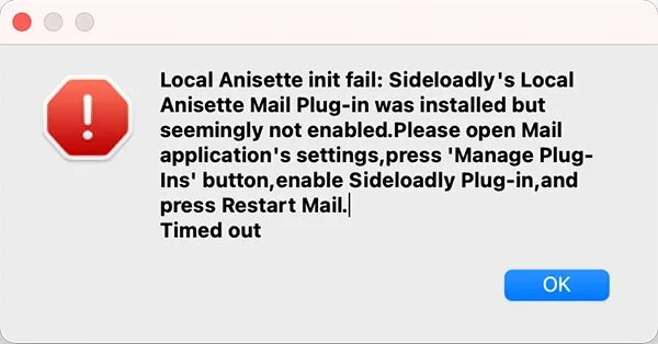 Local Anisette init fail sideloadly. Failed to check for updates sideloadly. Sideloadly выдает ошибку. Sideloadly инструкция. There was an issue sideloadly