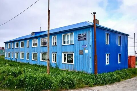 Никольские острова