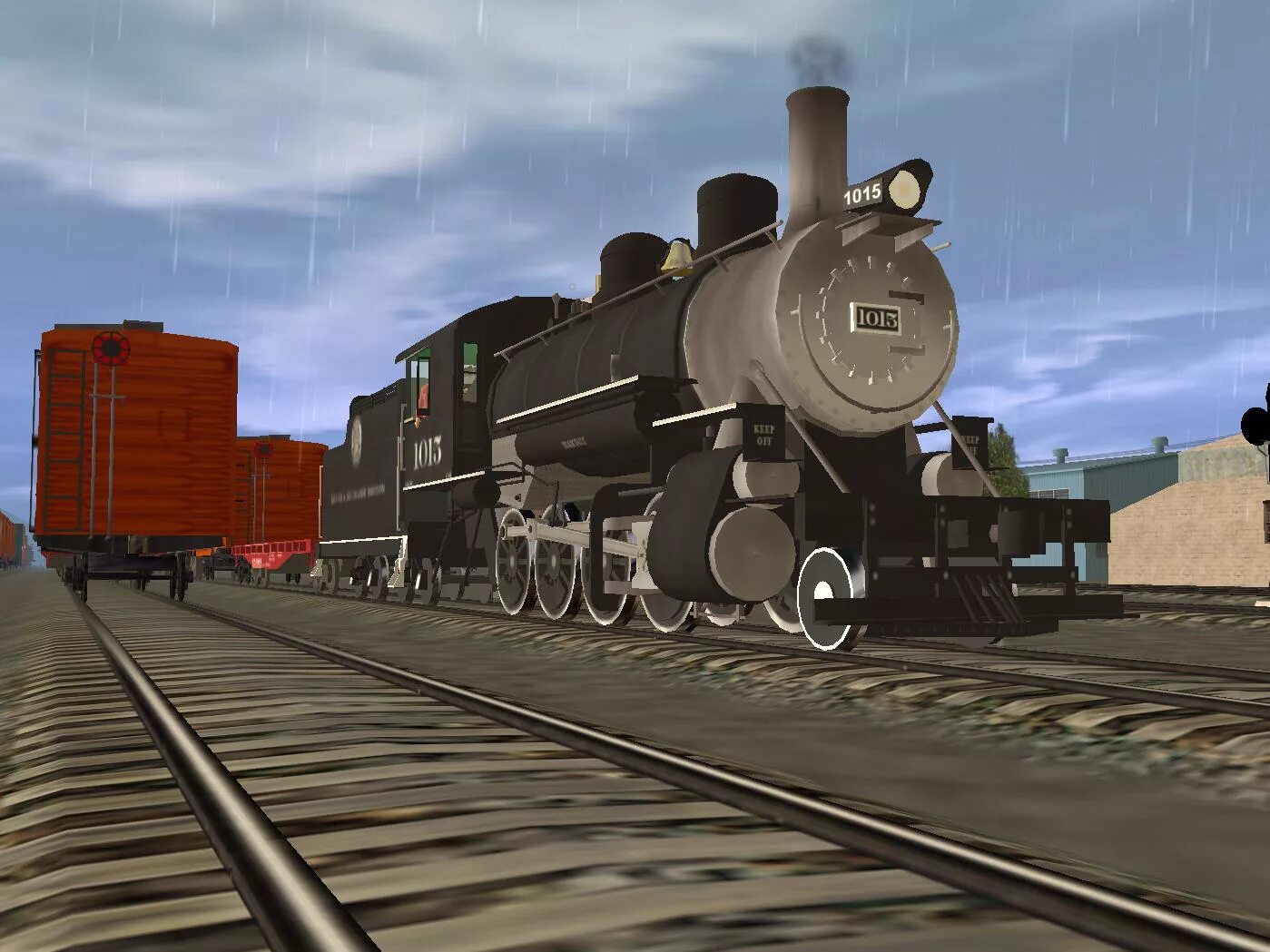 Игра trainz simulator. Railway Simulator 2006. Твоя железная дорога 2006. Trainz Simulator 2009 паровозы. Trainz Railroad Simulator 12.
