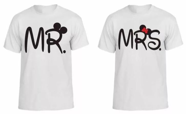 Футболки Мистер и миссис. Футболка Mr. & Mrs.. Парные футболки Mr Mrs. Майки с принтом Мистер и миссис.