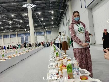 Республиканский ифтар 2024 казань