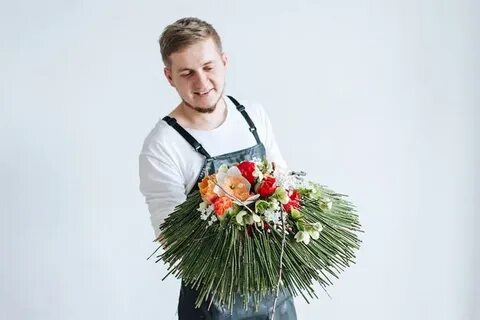 Флорист краснодар