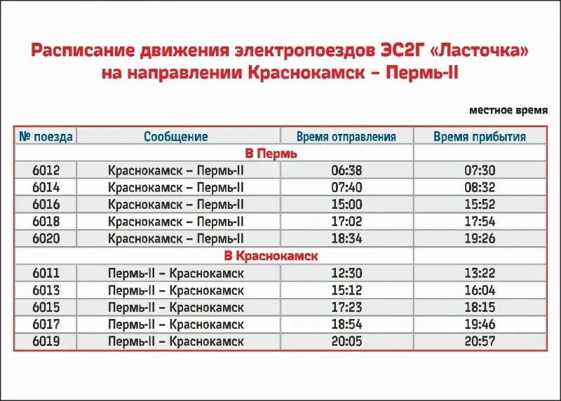 Электричка утро тюмень. Расписание ласточки Краснокамск Пермь. Расписание электричек Краснокамск Пермь Ласточка. Расписание ласточки из Краснокамска до Перми. Электричка Краснокамск Пермь Ласточка расписание 2021.