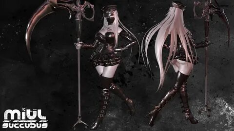 World of succubi