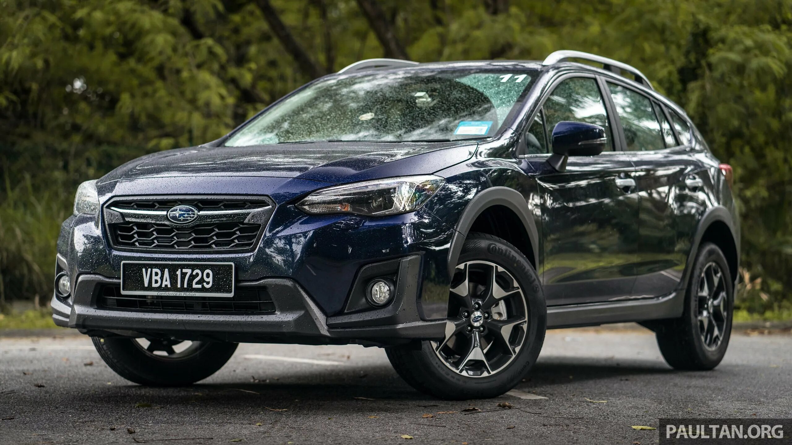 2018 xv