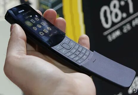Нокиа 8110