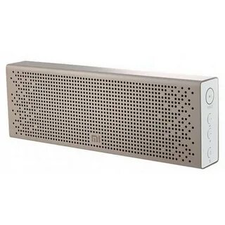 Колонка xiaomi sound outdoor