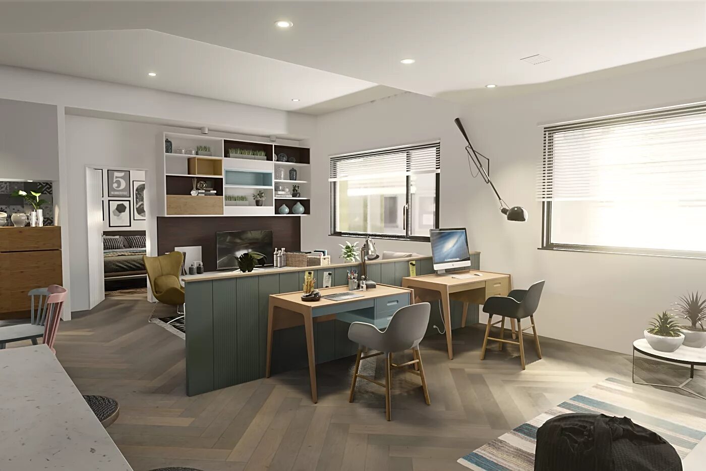 Render table. Декор ревит интерьер. eevee interior blender. revit to blender. blender eevee realistic render interior.