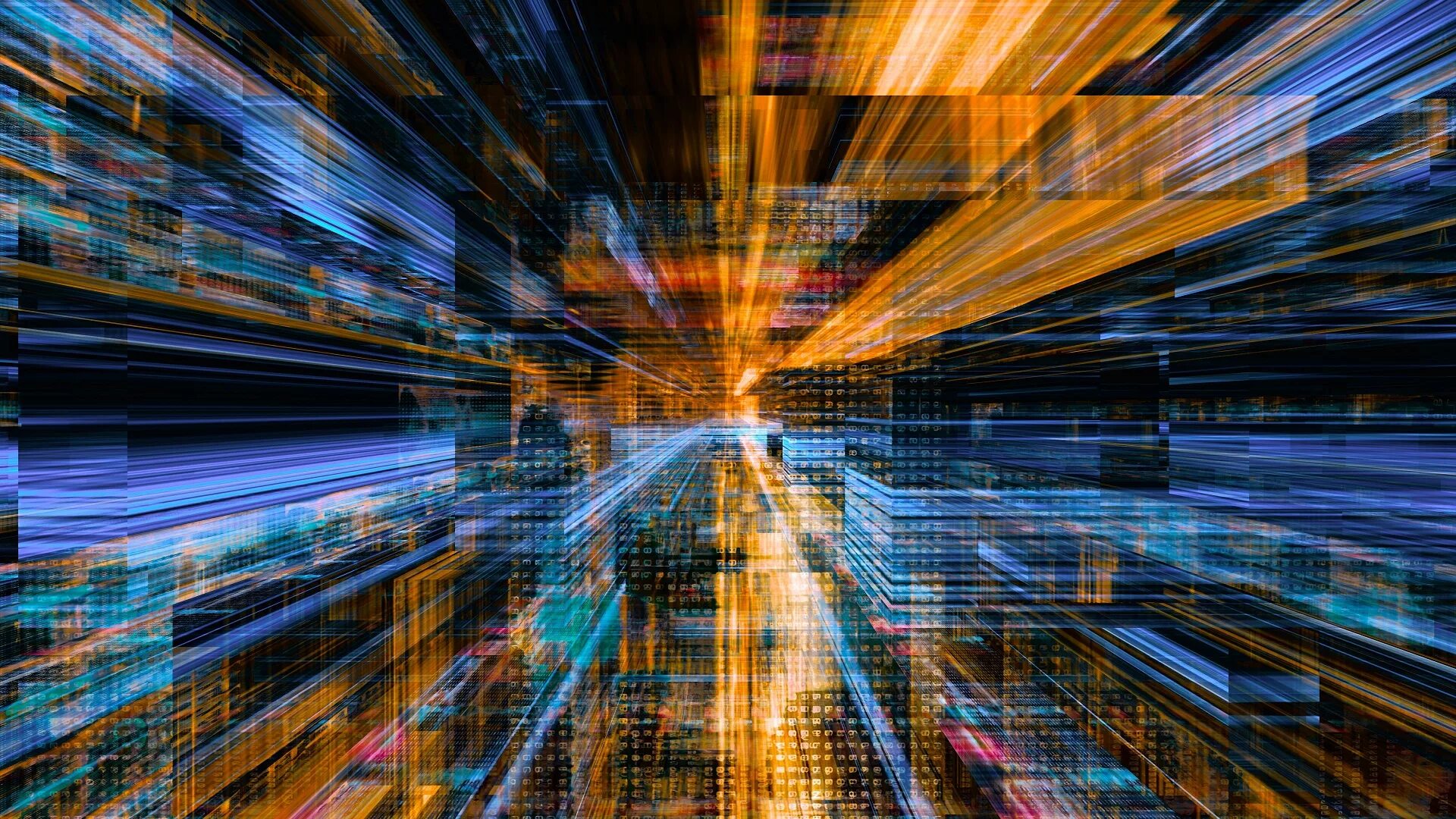 Информация абстракции