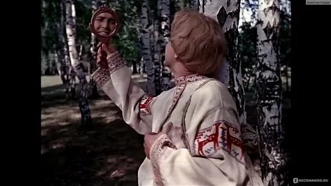 Как ведьма хотела погубить иванушку