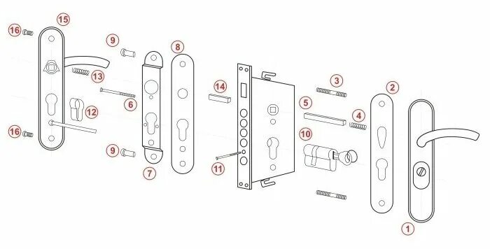 Ручки на планке Master Lock ml-200. Замок Master Lock ml-200. Ручка на планке Master Lock ml 200 левая. Ручка на планке Master Lock ml 200 правая.