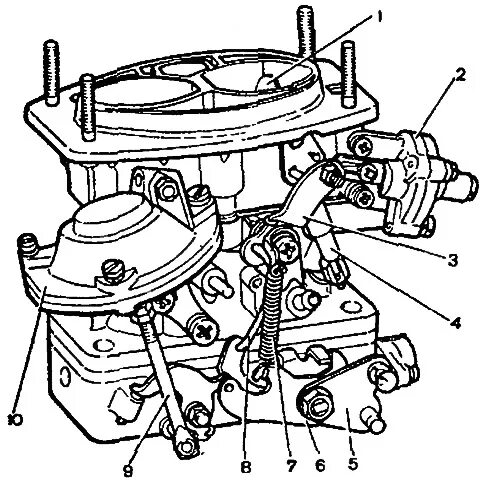 Схема подключения карбюратора 2107. Карбюратор ДААЗ 2121. Регулировочные винты карбюратора Нива 21213. Карбюратор Нива 2121. Регулировочные винты карбюратора Нива 2121.