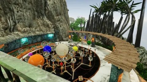 Half star hotel in lost island