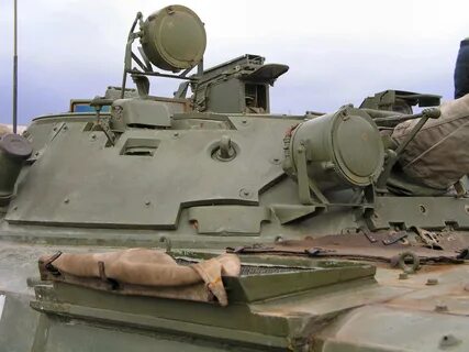 Башня бмп