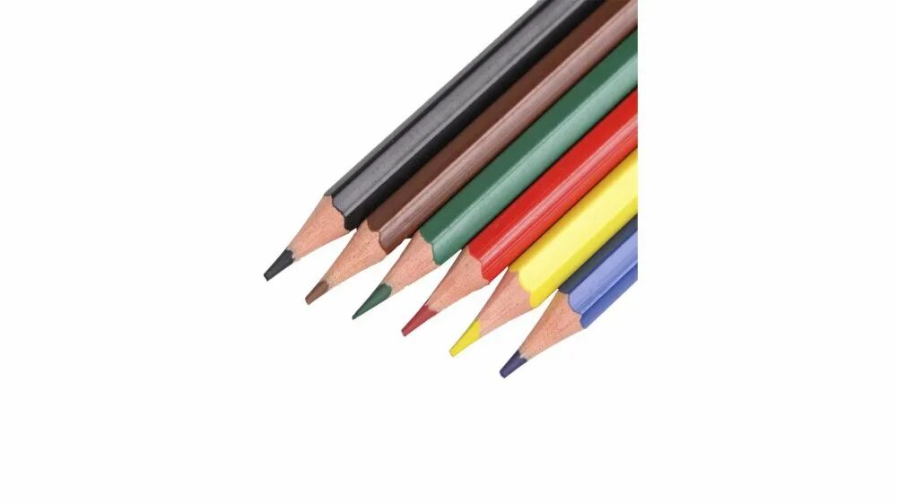 Цветные карандаши профит 6 цв. Цветные пластиковые карандаши. Карандаш, 6в. Карандаши цветные пластиковые vente.