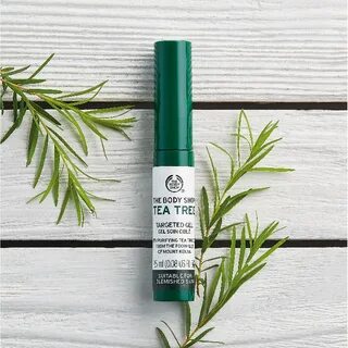 Tea gel