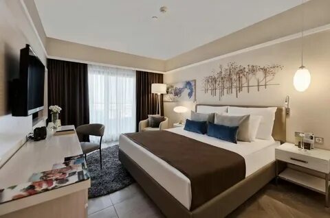 Sensatori barut fethiye the residence