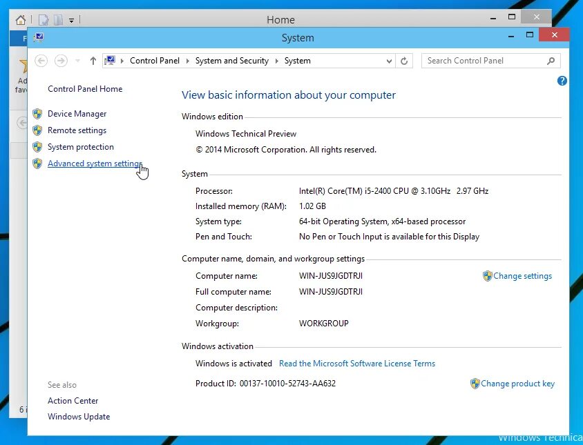 Advanced System settings Windows 10. System Advanced System settings. Win 10 где Advanced System settings. View Advanced System settings на русском. Advanced system setting