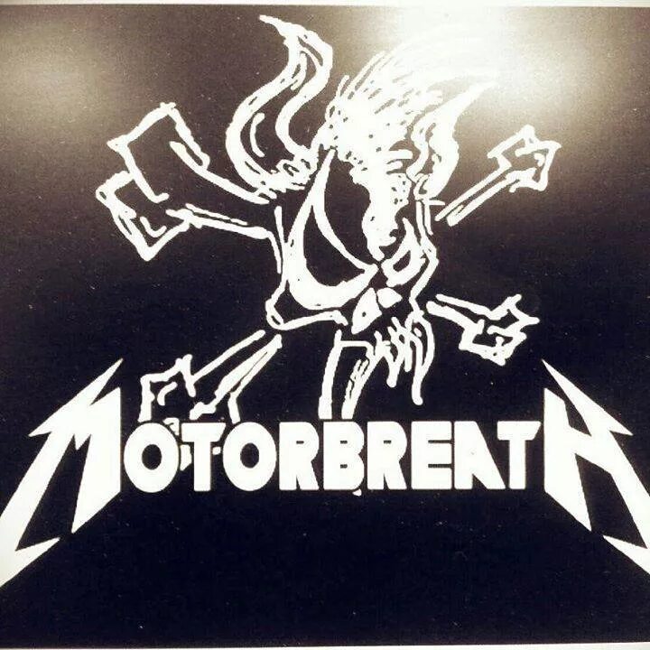 Metallica motorbreath