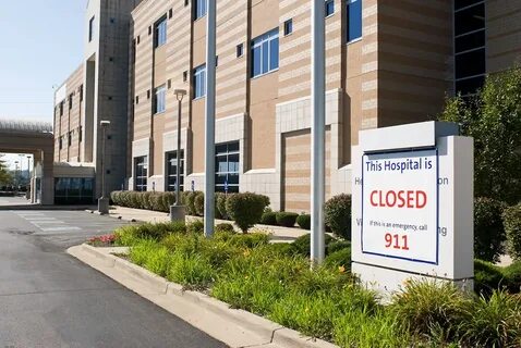 Hospital has
