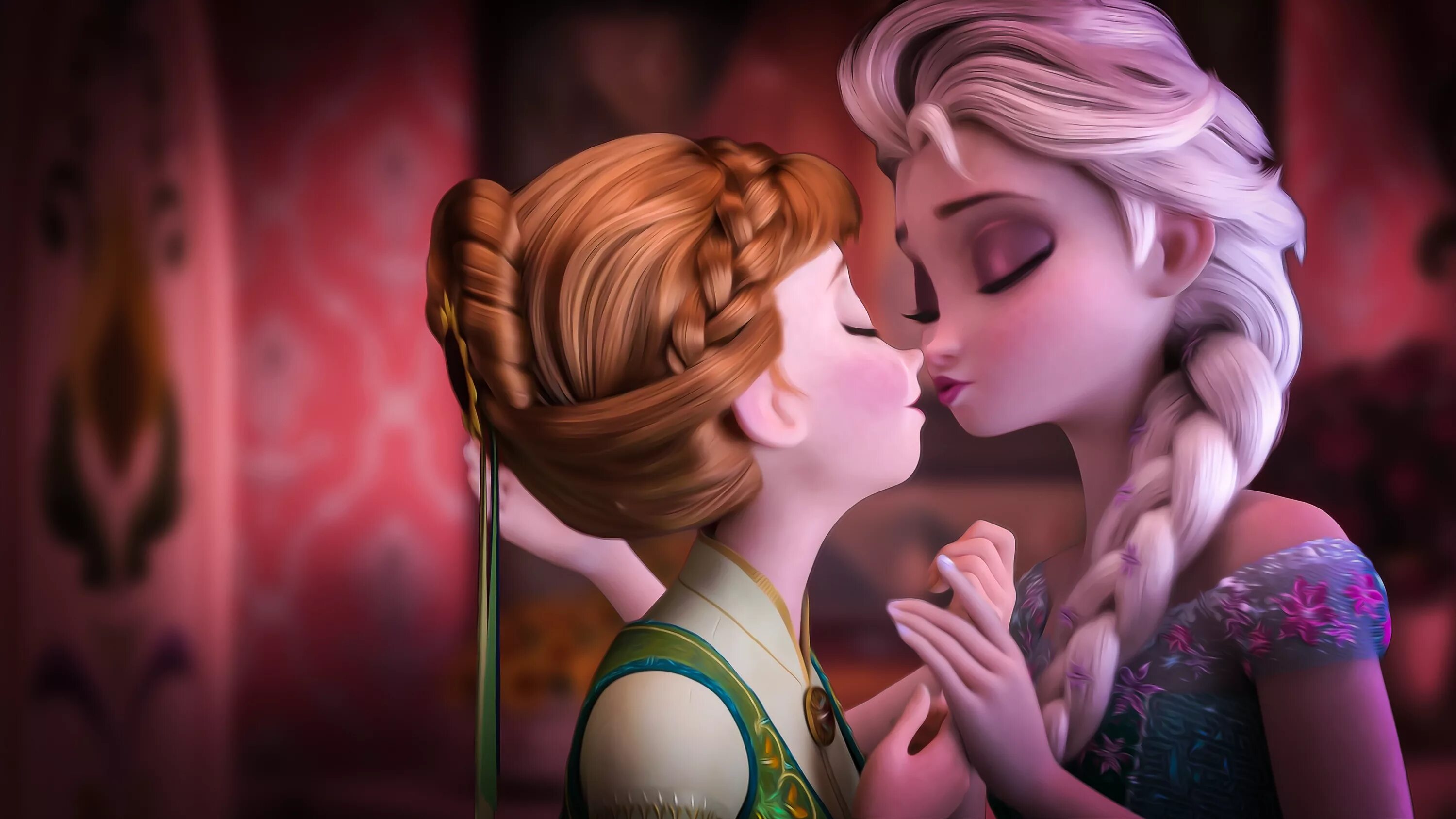 Холодное сердце 3 часть. Эльза Холодное сердце Frozen 2. Эльза Anna Kiss. Холодное сердце 2 Эльза и Анна поцелуй. Эльза (Дисней).