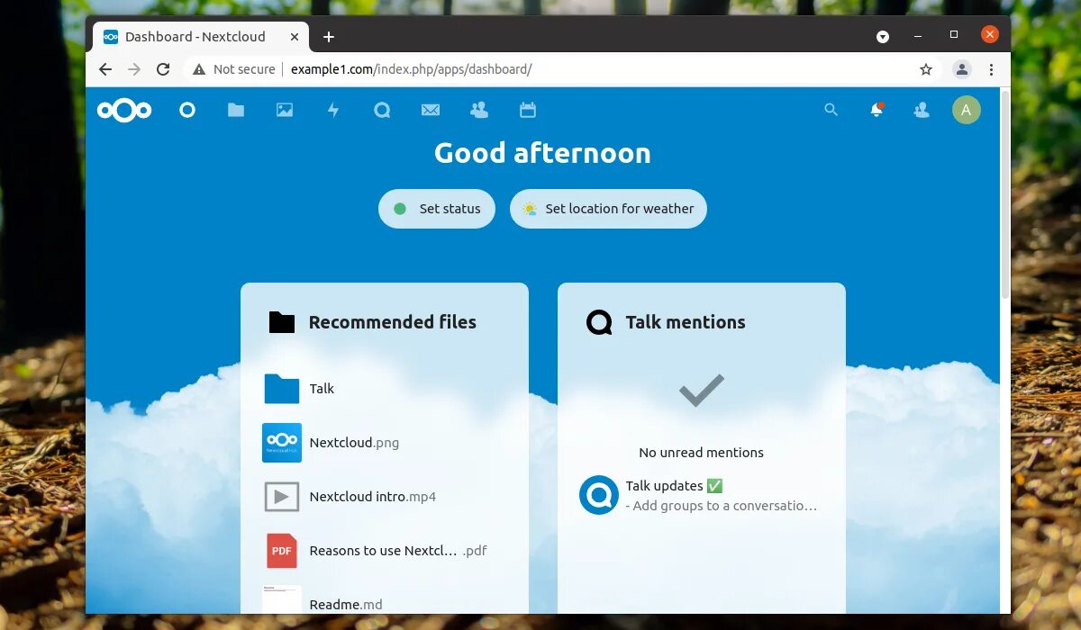 Настройка Nextcloud. Nextcloud устанавливаем на компьютер. Nextcloud структура. Мессенджер Nextcloud talk.