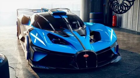 Bugatti price
