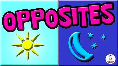 Opposite the other