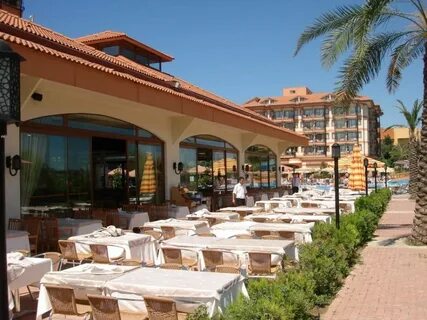 Adalya hotel side
