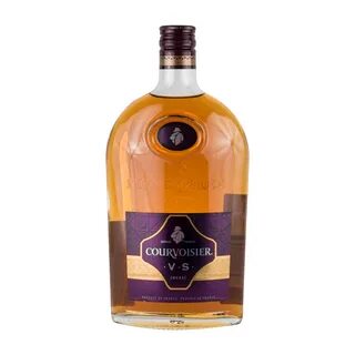 Courvoisier vs cognac