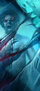 Devil ice
