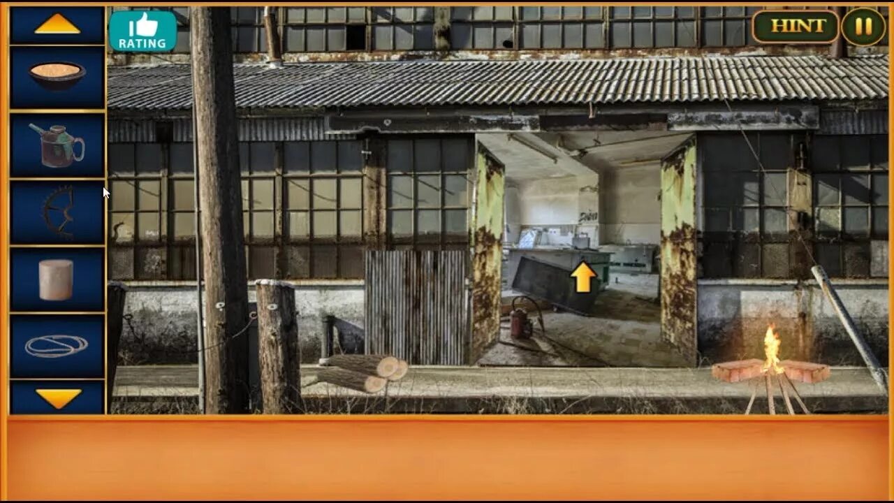 Did escape from the abandoned factory. Escape from the abandoned factory. did adventure ~escape from the abandoned factory~. [yumekakiya] (did adventure ~escape from the abandoned factory~). escape from the abandoned factory game.