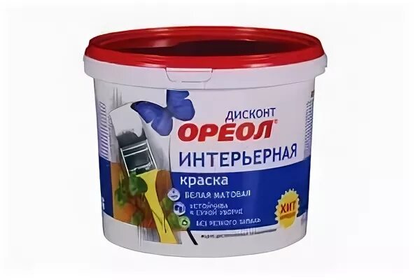 Ореол дисконт