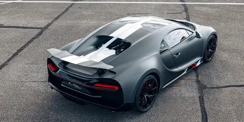 Bugatti последняя