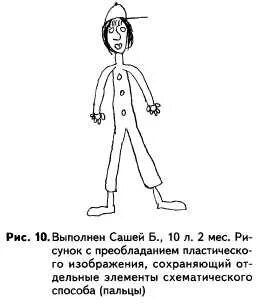 Нарисуй человека автор