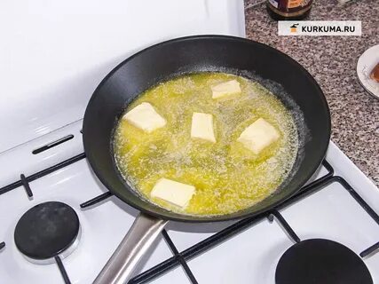 Растопленная плита