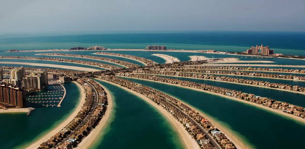 Абу Даби Пальма Джумейра. Пальм Джумейра Palm Jumeirah. Пальма Джумейра стройка.