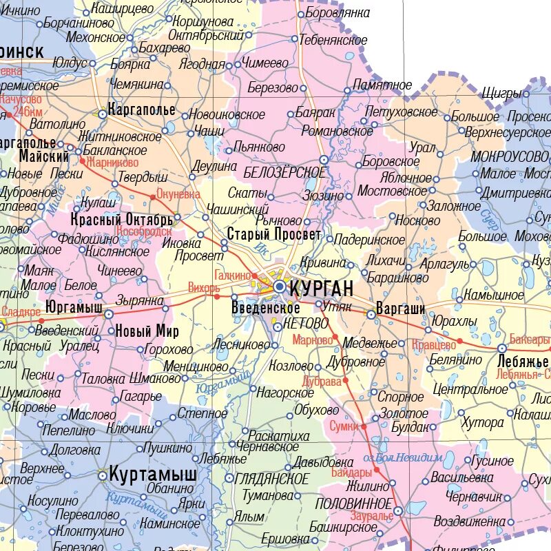 Юргамыш на карте. Курганская область на карте России. Курган на карте России. Карта Кургана и Курганской области.