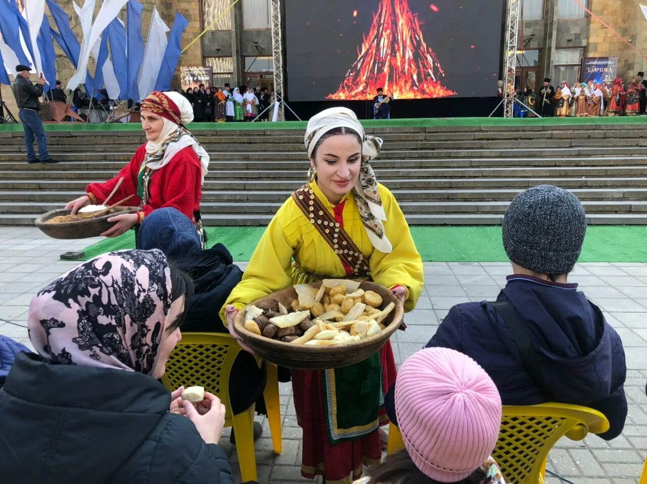 Праздник в дагестане сегодня