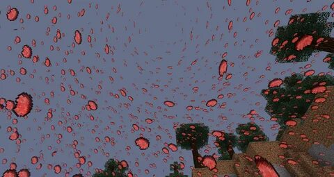 Raining blood