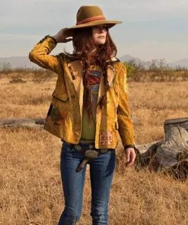 Country wear