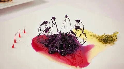 Проект молекулярная кухня