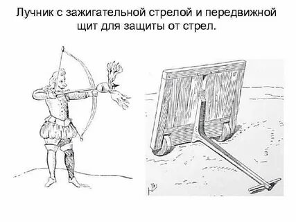 Есть слово стрел