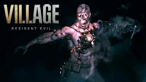 Как проходить resident evil village