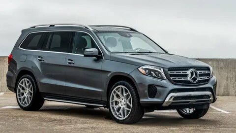 Gls mercedes 450