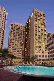 5 отель amwaj rotana jumeirah beach residence
