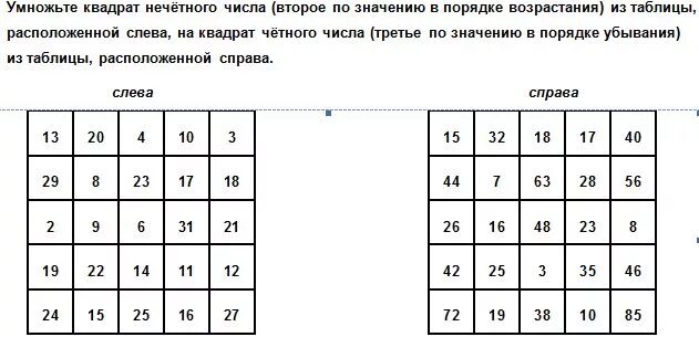 Даны 3 нечетных числа. Даны 3 нечетных числа